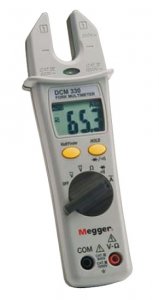 megger-dcm330-200a-ac-1000v-dc-fork-multimeter